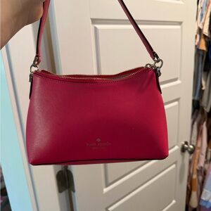 Kate Spade Fuchsia Shoulder Bag